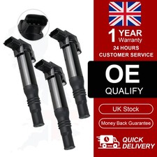 3PCS Ignition Coils Pack For