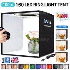 16" Large LED Photo Light Box