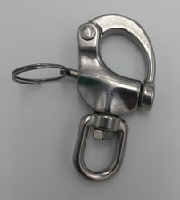 Swivel Snap Shackle Stainless
