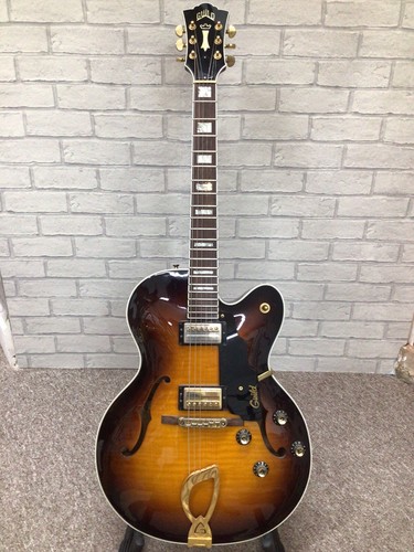 Guild x180 guitar park - guitar,