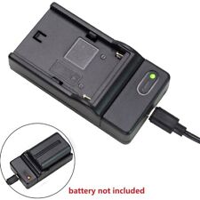 Battery Charger for Sony