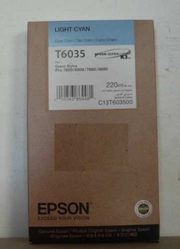 Genuine epson t6035 - genuine,