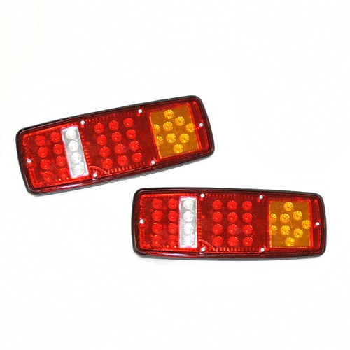 Led rear tail - led, lights