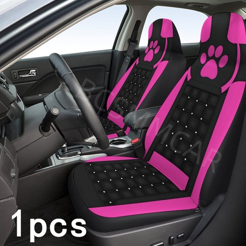 Car front seat covers - car, for