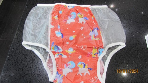 Pvc knickers pants - pvc,