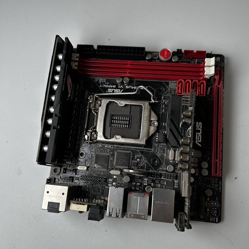 Asus maximus impact - asus,
