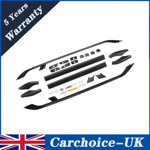 4pcs roof rails cross bar - 4pcs, rack