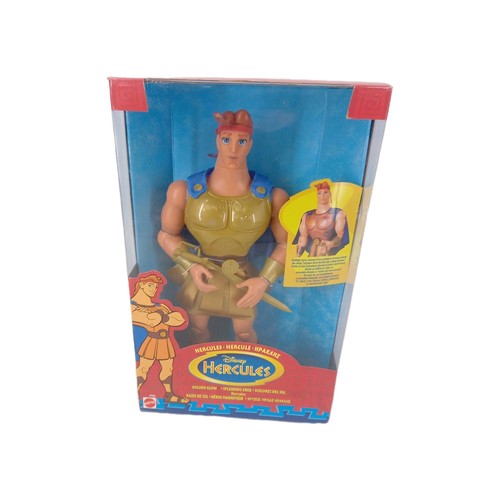 Mattel disney hercules - mattel,