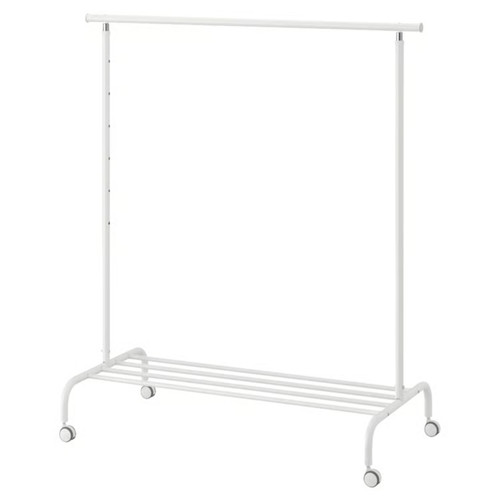 Ikea rigga adjustable clothes - adjustable,