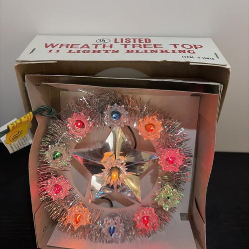 Vintage christmas lights - vintage, 11