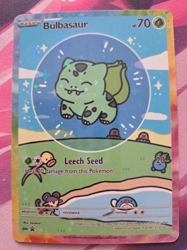Bubble bulbasaur custom fan - bulbasaur,