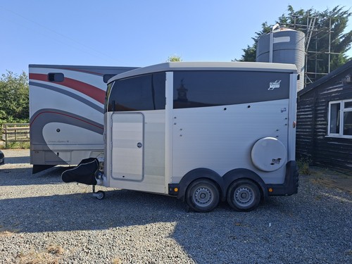 Ifor williams hbx511 horse - williams,