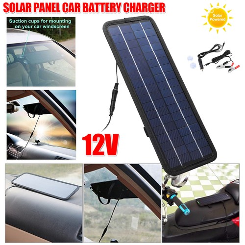 12v portable solar panel - 12v,