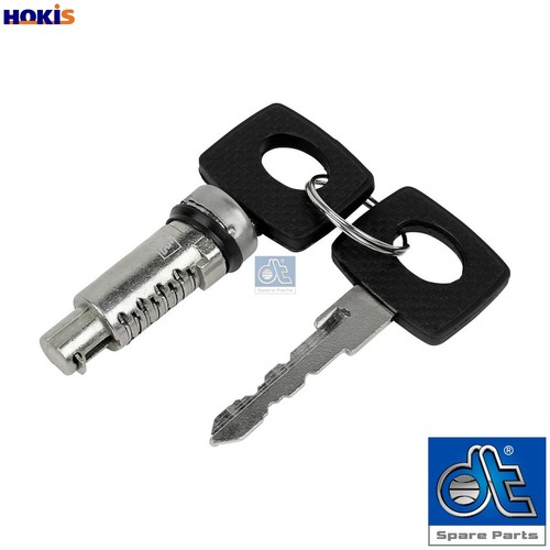 Lock cylinder 63270 - 4.63270, vw