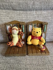Vintage Winnie The Pooh+Tigger