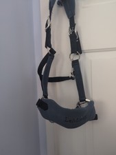 Le Mieux Navy Blue Vogue Head