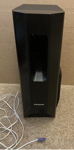 Panasonic hw460 black wired - panasonic, sb-hw460