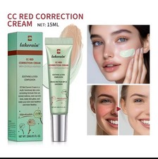 CC Cream,CC Red Correct,Colour