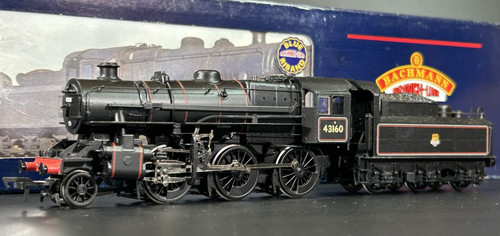 Bachmann 577 gauge - gauge,