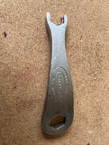 Brooks saddle spanner early - saddle,