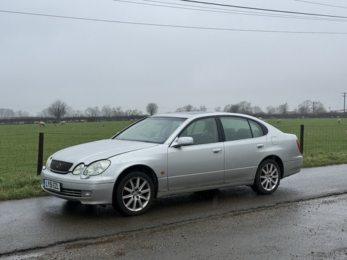 Lexus gs300 mk2 - lexus, 1998-2005