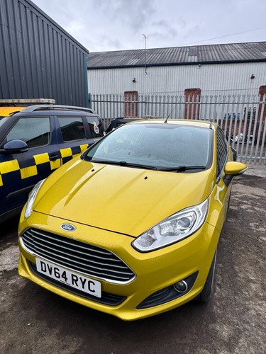 Ford fiesta mk7 - mk7, mk7.5