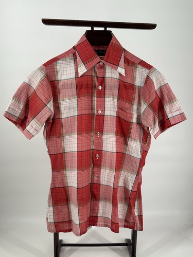 1970s vintage shirt arnold - 1970s,