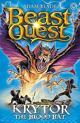 beast quest book 1