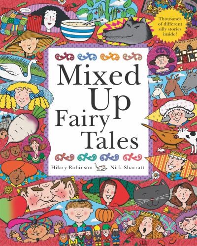 Mixed fairy tales - up,