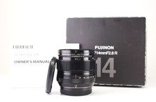 Fujifilm XF 14mm F2.8 R AF