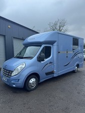 Equistar coach built 3.95t –
