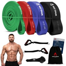 MAAC-XIMUM  4 Levels Pull Up