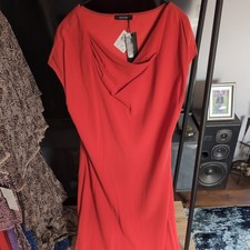 Designer Women's Italian Red