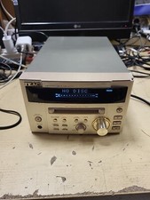 Teac MD-H300 Minidisc Deck Player - Spares or Repairs 