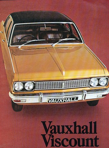 1970 1971 vauxhall viscount - 1971,