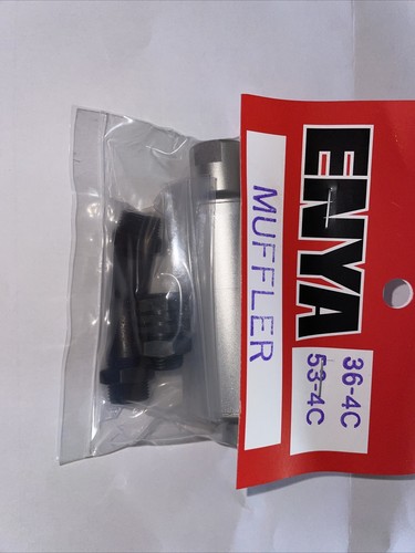 Enya stroke muffler - enya, 4-