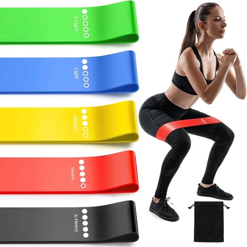 Gritin resistance bands set - gritin, bands,