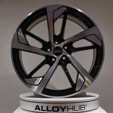Genuine OEM Original Factory Audi Alloy Wheels from ALLOYHUB,SQ5, SQ6, SQ7, SQ8
