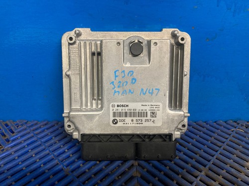Bmw f30 320d - manual, engine