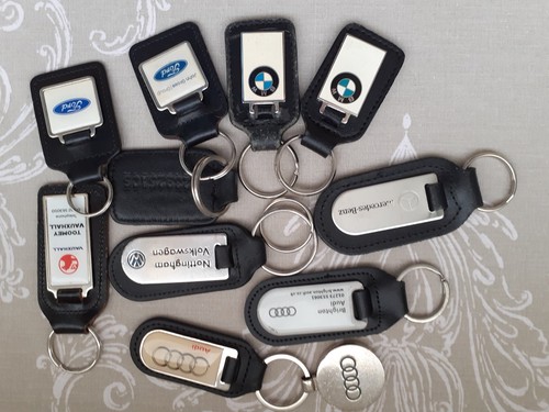 Car key fobs - 9,