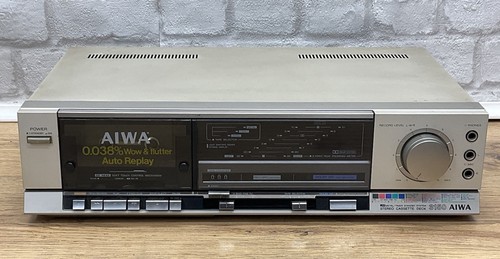 Aiwa 3150 faulty cassette - aiwa,