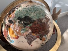 Vintage Floor globe