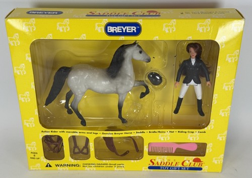 Breyer the saddle club toy - breyer,