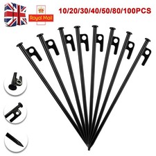 10-100 x Heavy Duty Steel 12"