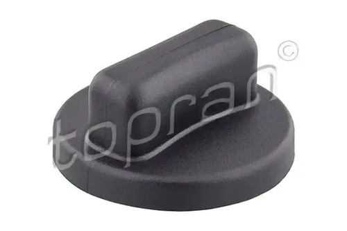 Fuel filler cap 400 436 - , topran