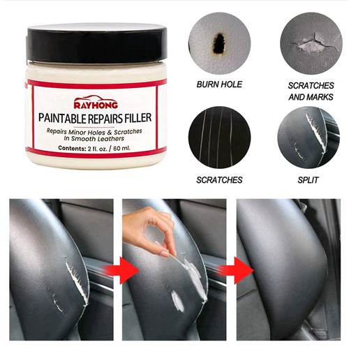 60ml leather filler paste - 60ml,