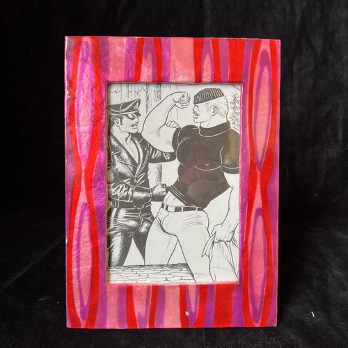 Tom finland framed - finland,