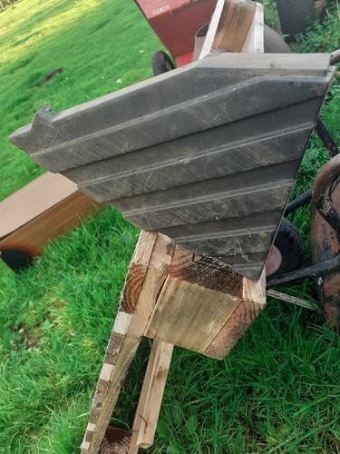 Lawnflite 991 roller guard - lawnflite,