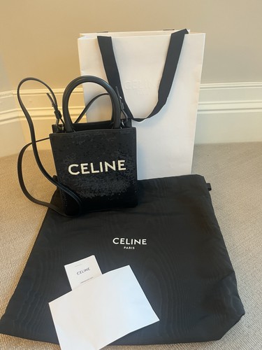 Celine cabas shoulder bag - shoulder,