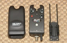 Delkim TXI Plus bite alarm red